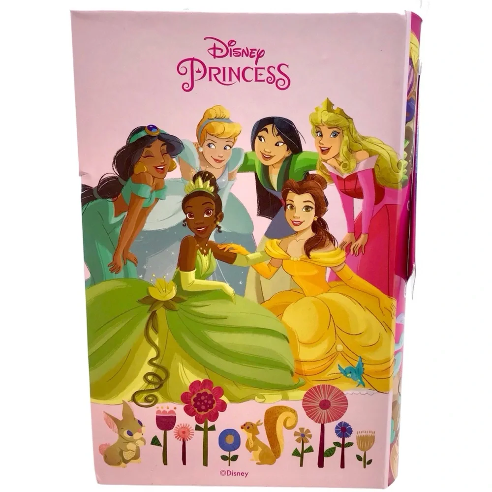 Disney Princess Flavored Lip Gloss Set (NWT)